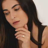Zena ring