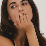 Crossover ring