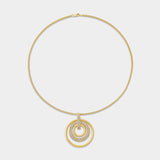 orbit necklace