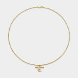 Bar necklace
